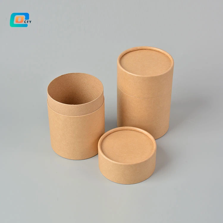 Brown Kraft Paper Packaging